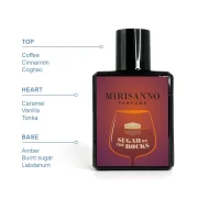 Mirisanno Sugar on the Rocks